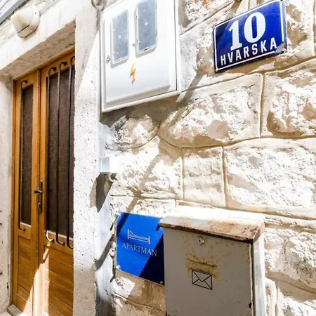 Διαμέρισμα Casablanca - Double With Shared External Bathroom Ντουμπρόβνικ